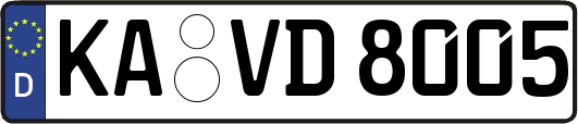 KA-VD8005