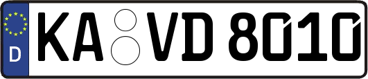 KA-VD8010