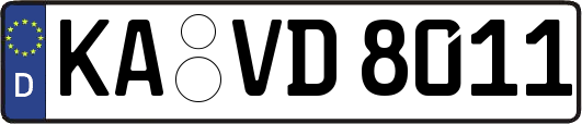 KA-VD8011