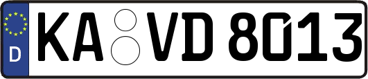 KA-VD8013