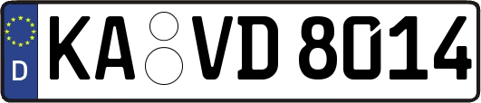KA-VD8014