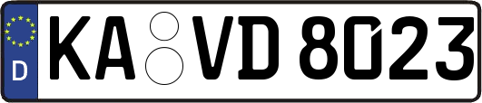 KA-VD8023