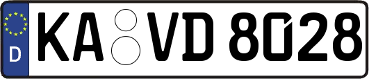 KA-VD8028