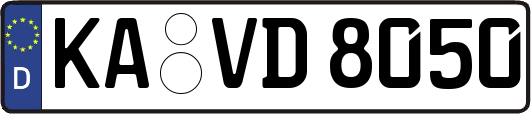 KA-VD8050