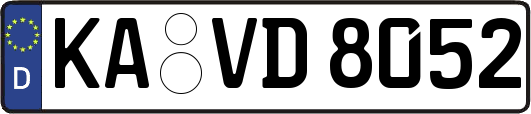 KA-VD8052