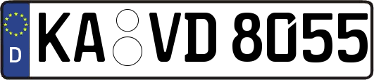 KA-VD8055