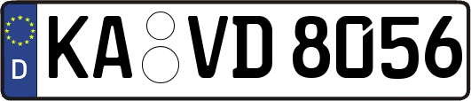 KA-VD8056