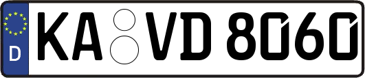 KA-VD8060