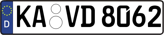 KA-VD8062