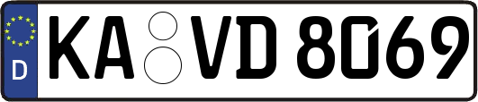 KA-VD8069