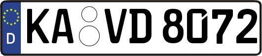 KA-VD8072