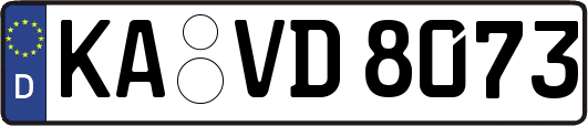 KA-VD8073