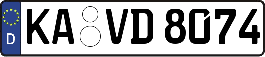 KA-VD8074