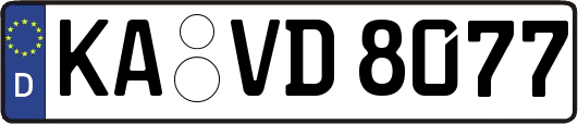 KA-VD8077