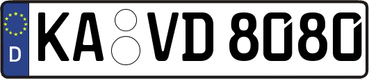 KA-VD8080