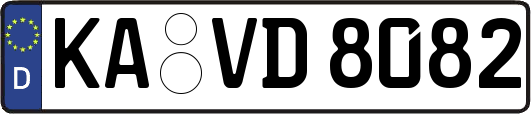 KA-VD8082