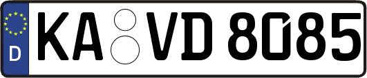 KA-VD8085