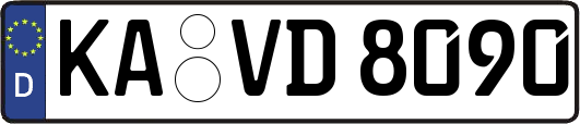 KA-VD8090