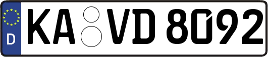 KA-VD8092