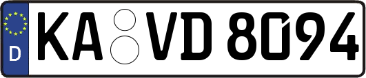 KA-VD8094
