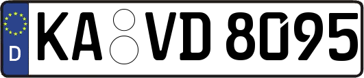 KA-VD8095