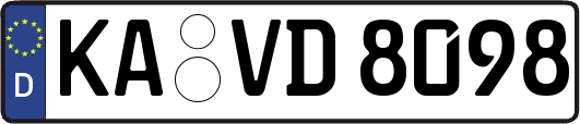 KA-VD8098
