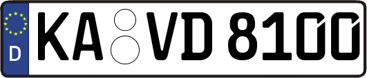 KA-VD8100