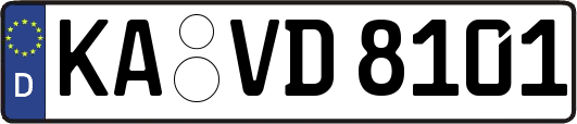 KA-VD8101