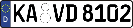 KA-VD8102