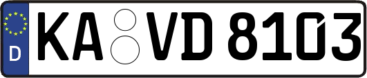 KA-VD8103