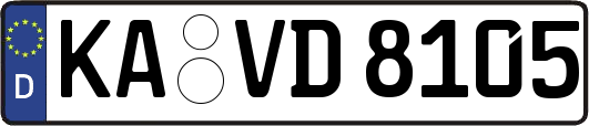 KA-VD8105