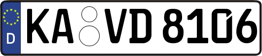 KA-VD8106