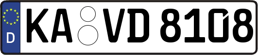 KA-VD8108