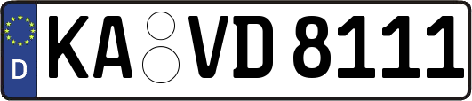 KA-VD8111