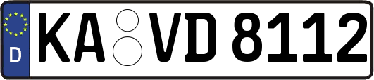 KA-VD8112