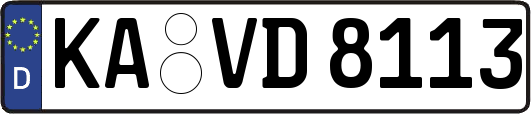 KA-VD8113