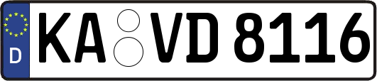 KA-VD8116