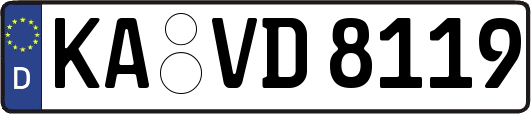 KA-VD8119