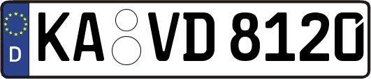 KA-VD8120