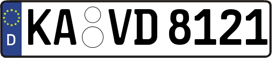 KA-VD8121