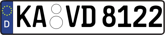 KA-VD8122