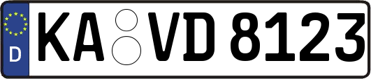 KA-VD8123