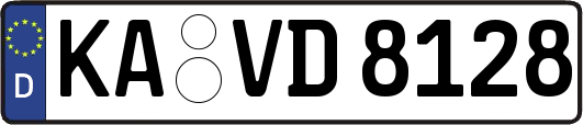 KA-VD8128