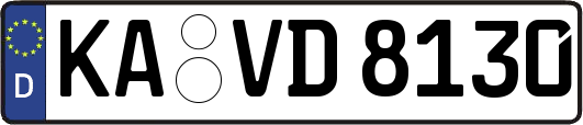 KA-VD8130