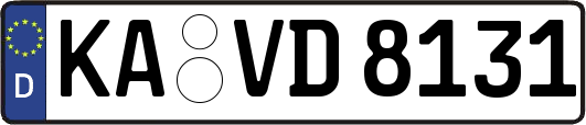 KA-VD8131