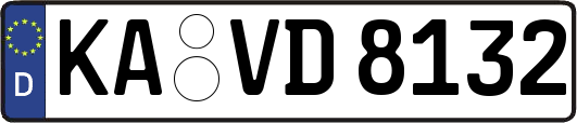 KA-VD8132