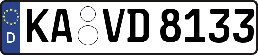 KA-VD8133
