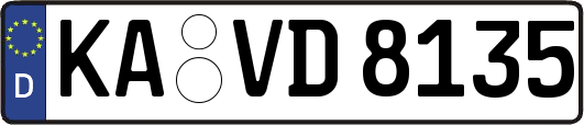 KA-VD8135