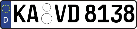 KA-VD8138