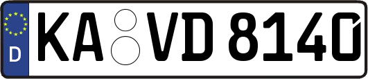 KA-VD8140